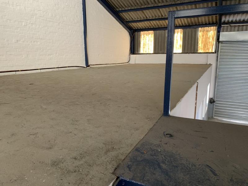 To Let commercial Property for Rent in Montague Gardens Western Cape